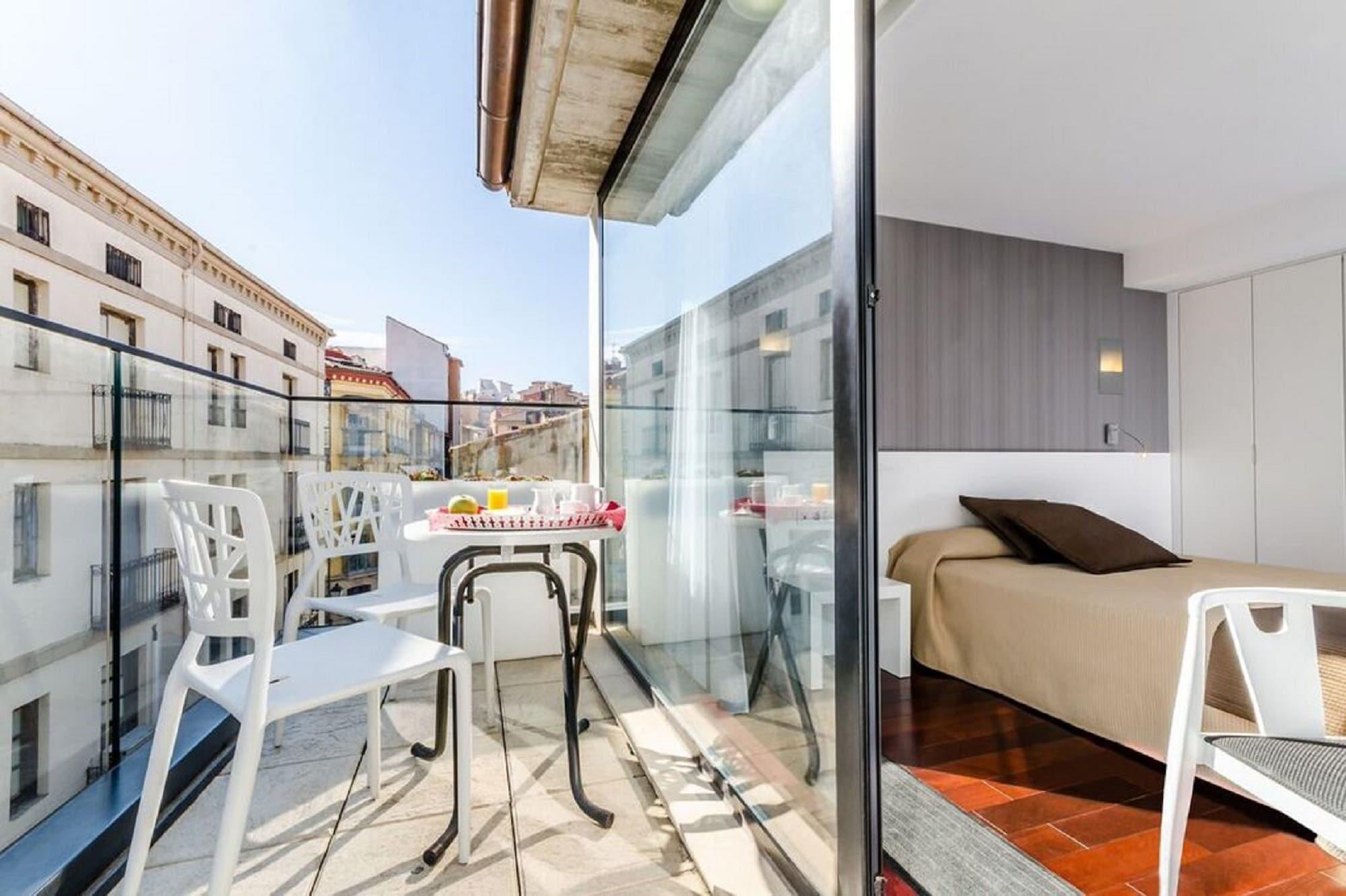 Hotel Apolonia Soria Exterior photo