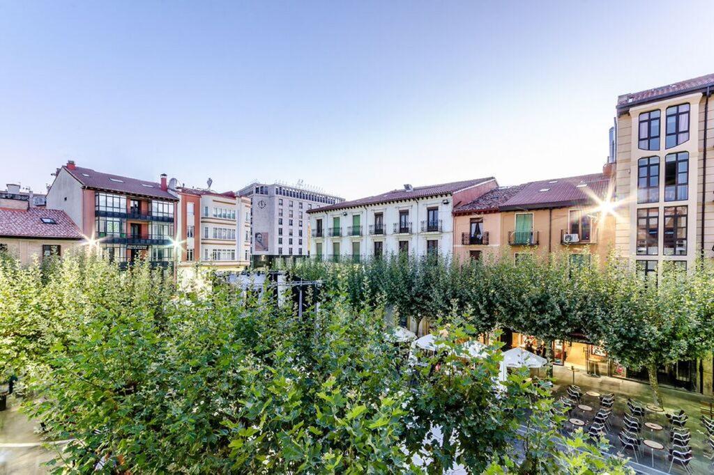 Hotel Apolonia Soria Exterior photo